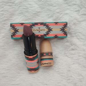 MAC Cosmetics Limited Edition Lipstick - Hot Chocolate. NIB